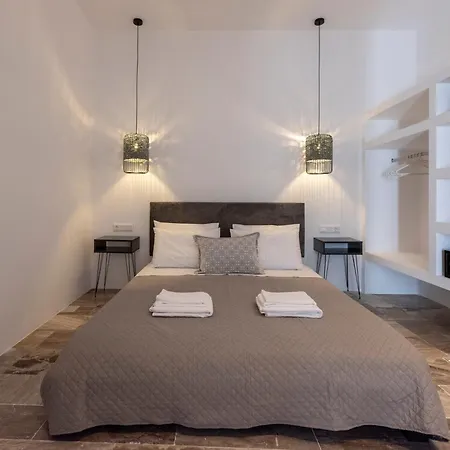 Apartment Ela Naousa (Paros)