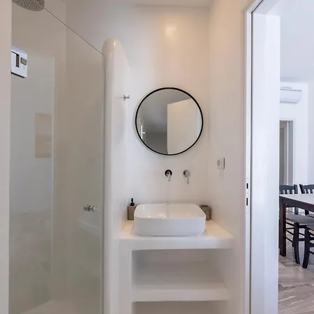 公寓 Ela 纳乌萨