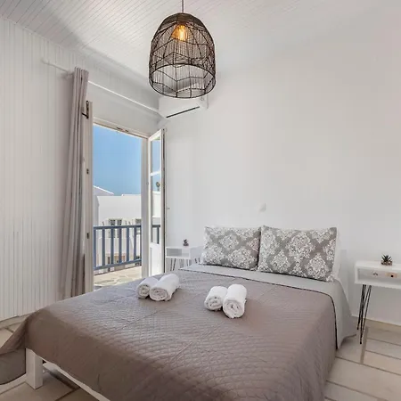 Ela Apartment Naousa (Paros)